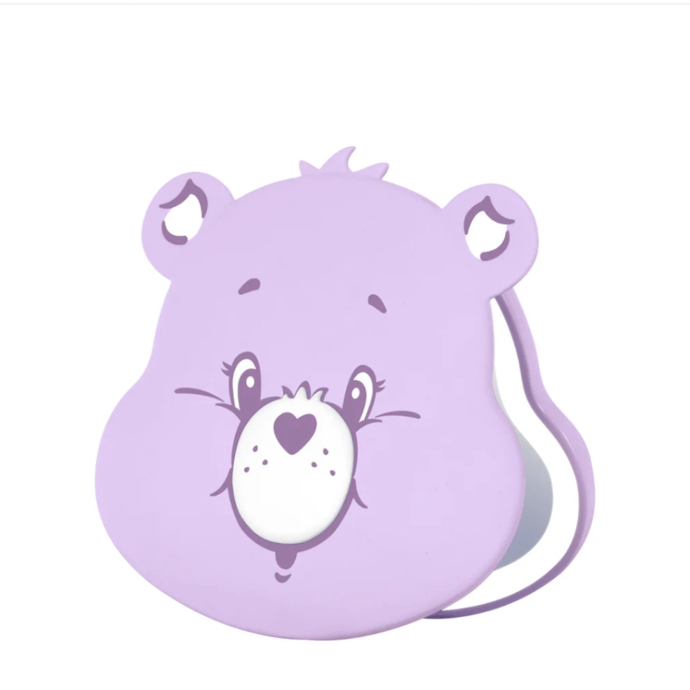 Care Bears Share Bear  LED Compact Mirror